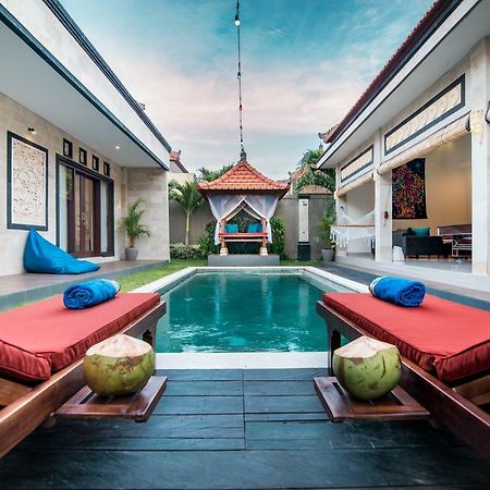 Luxury Villa Summerlin Canggu Extérieur photo