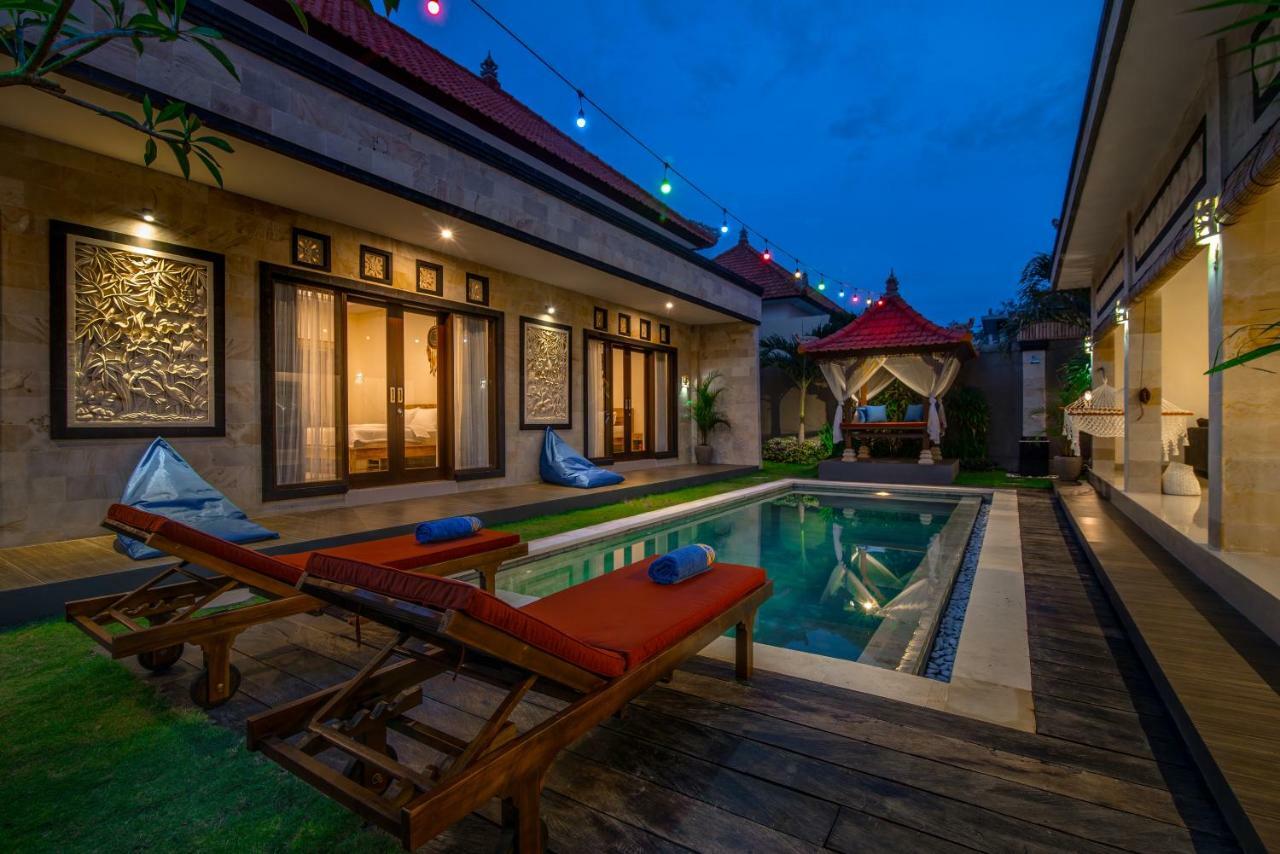 Luxury Villa Summerlin Canggu Extérieur photo