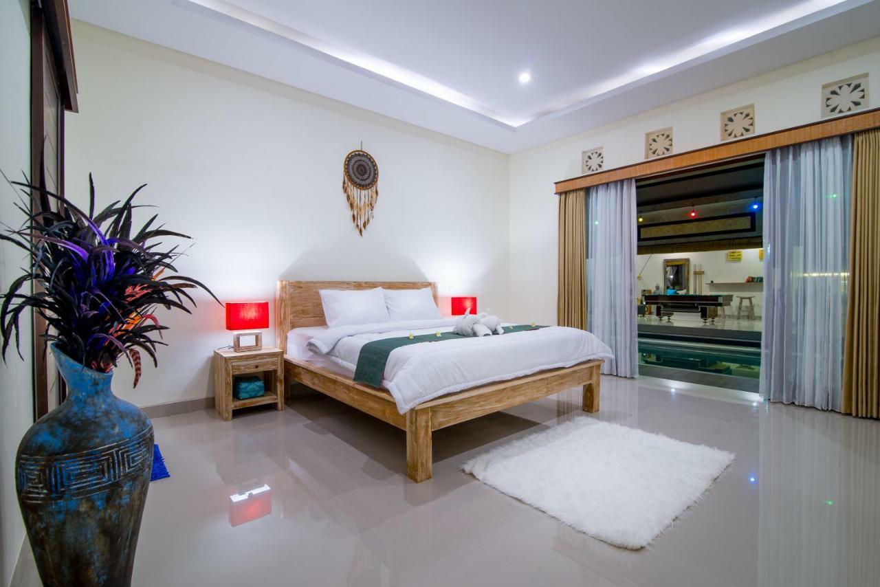 Luxury Villa Summerlin Canggu Extérieur photo