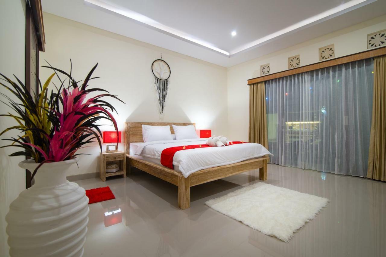 Luxury Villa Summerlin Canggu Extérieur photo